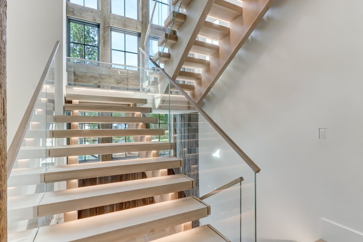 Create Stunning Staircase Designs to Elevate Your Home