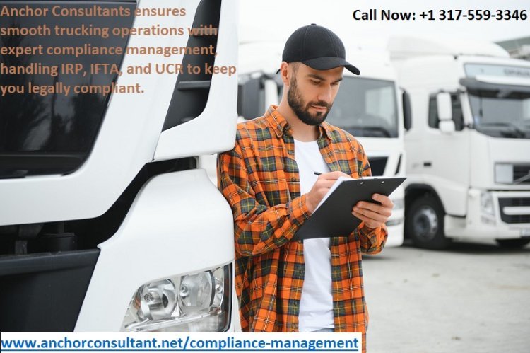 The Importance of Truck Compliance Services for a Successful Business