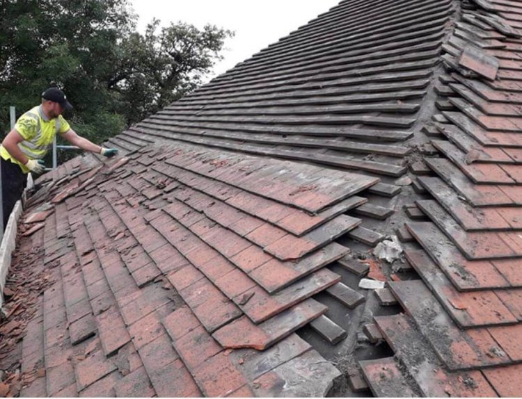 The Process of Roof Replacement: What Homeowners Should Expect