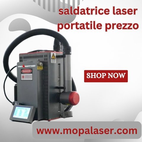 Saldatrice Laser Portatile Prezzo: Scopri il Miglior Compromesso tra Qualità e Convenienza