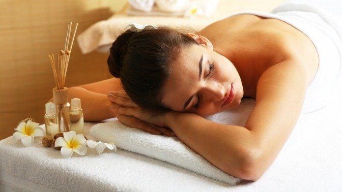 Relaxation at Pim Zen Spa with Lotus Thai Massage and Couples Massage Near You