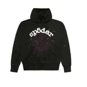 The Rise of Sp5der Hoodie Fashion