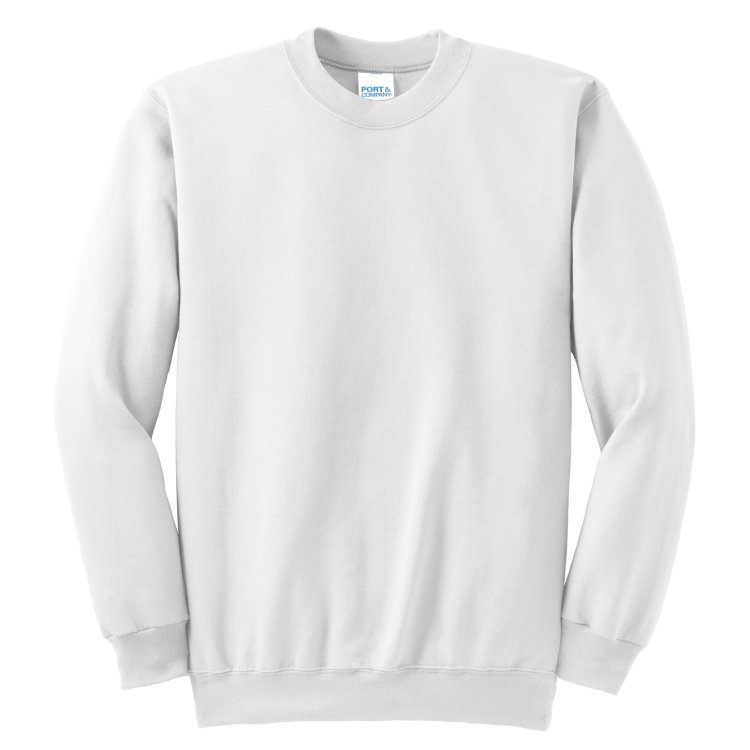 Why the Port & Co Sweatshirt is the Ultimate Choice for Custom Apparel