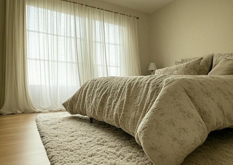 Eco-Friendly Bedroom Curtains: Best Sustainable Options in Dubai