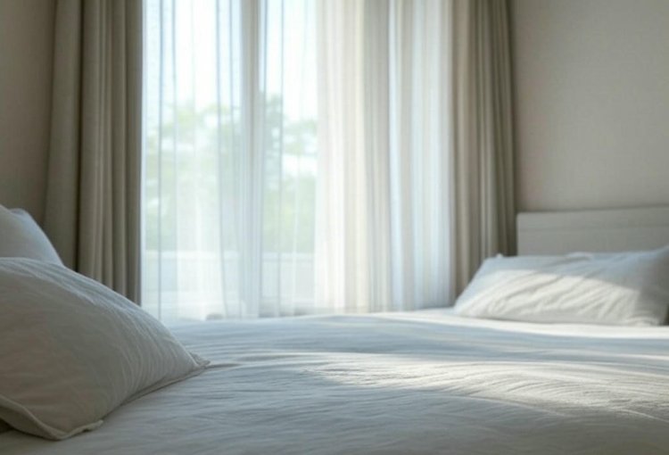 Eco-Friendly Bedroom Curtains: Best Sustainable Options in Dubai