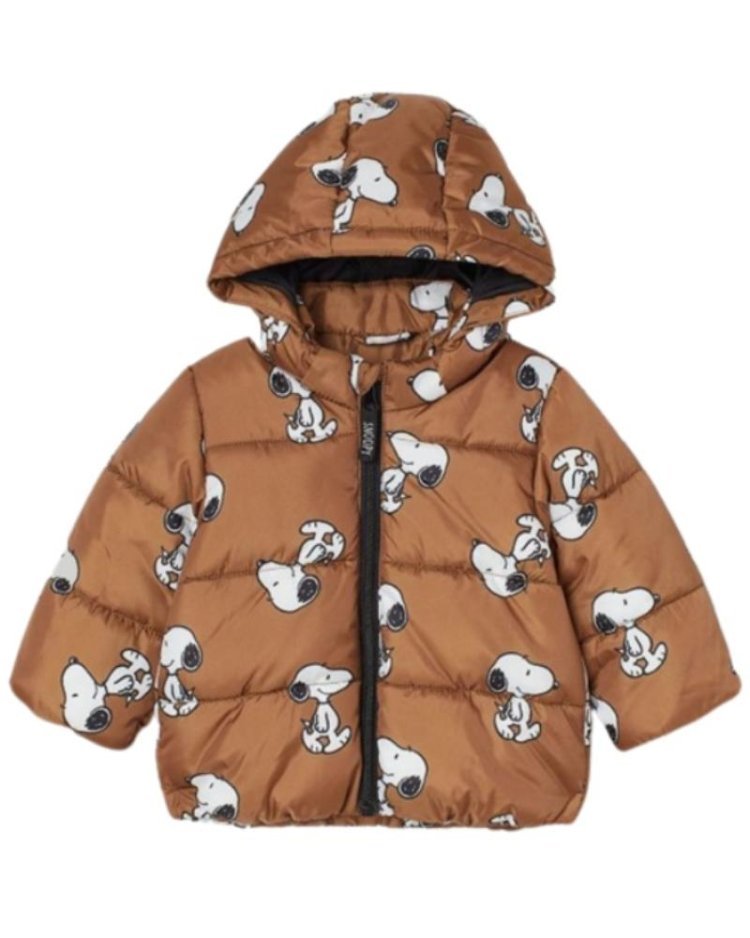 Stay Cozy & Stylish: The Snoopy Puffer Jacket Trend Meta Title