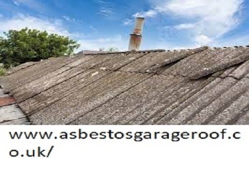 asbestos garage roof repair near me