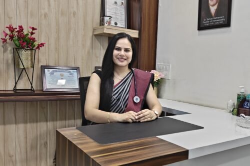 Best Homeopathic Doctor in Delhi – Dr. Pratibha Tanwar for Safe & Natural Healing