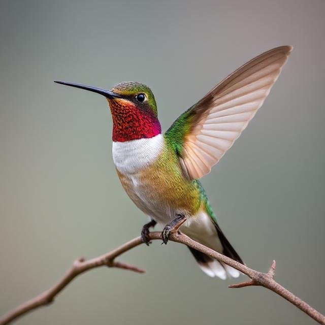 "Hummingbird Dreams: Uncover the Powerful Spiritual Meaning You’ve Been Missing!"