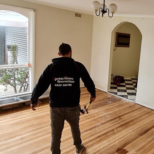 Kitchen Tiling in Melbourne