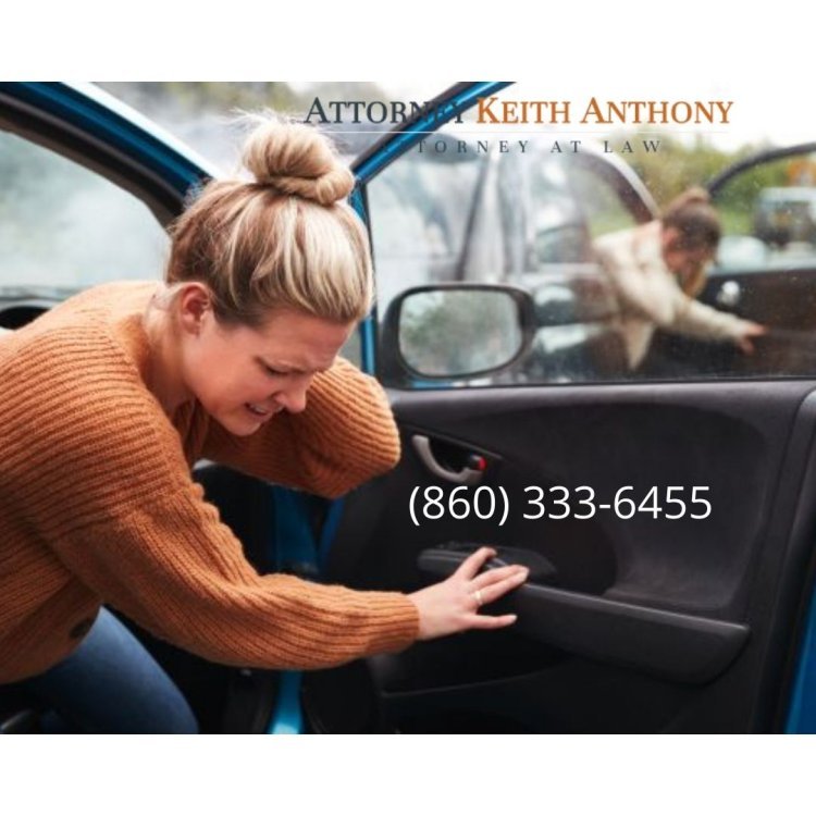 Attorney Keith Anthony: Your Trusted Personal Injury Lawyer in Connecticut