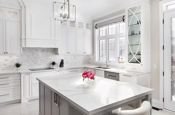 Kitchen Cabinets Vaughan: Finding Quality Cabinets Near Me