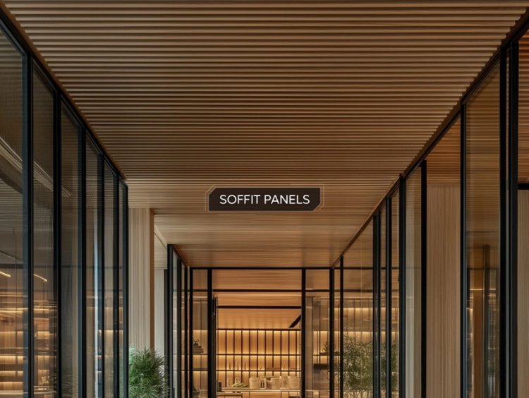 The Ultimate Guide to Soffit Panels: Elevate Your Interiors & Exteriors