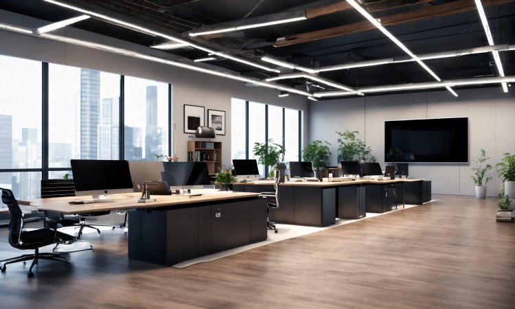 The Best Office Furniture in Dubai: Elevate Your Workspace