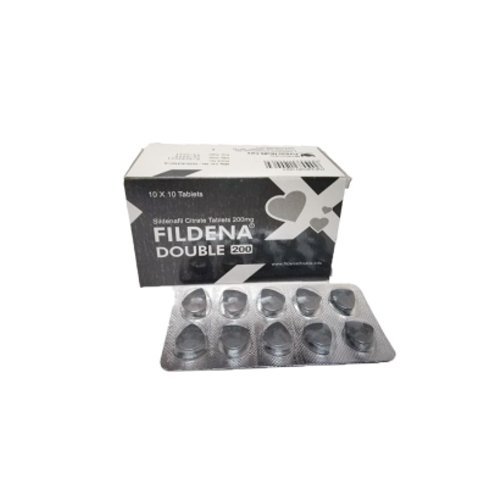 Fildena double 200 mg