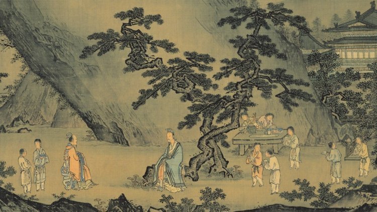 Art in Ancient China: A Cultural and Historical Journey