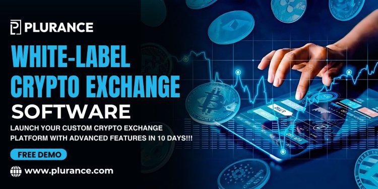 Why White Label Crypto Exchange Software is the Smart Choice for Fintech Entrepreneurs?