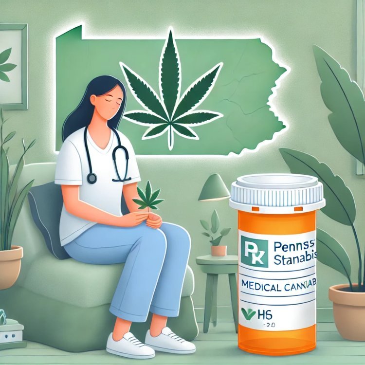 Can You Use Medical Marijuana for Panic Attacks in Pennsylvania?