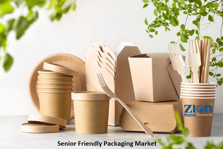 Senior Friendly Packaging Market Size, Segmentation Analysis, Trends, Share, and Forecast 2032