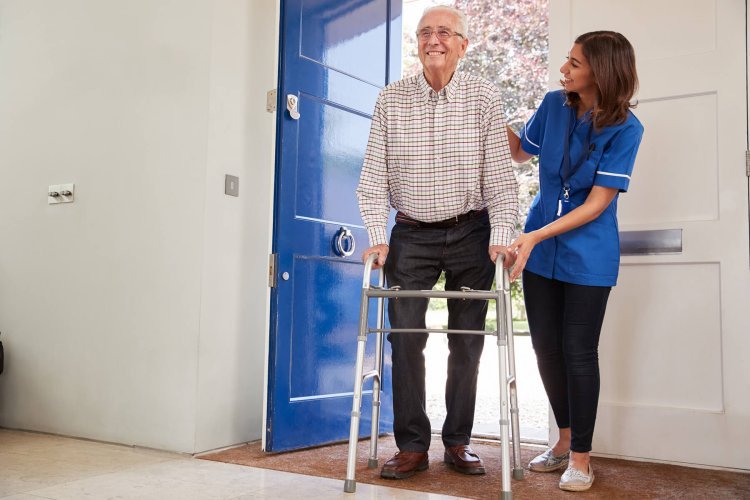 Home Care Services: Compassionate and Professional Care at Your Doorstep