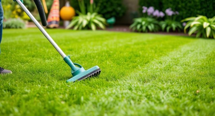 Atlanta Lawn Care – Expert Lawn Maintenance & Landscaping