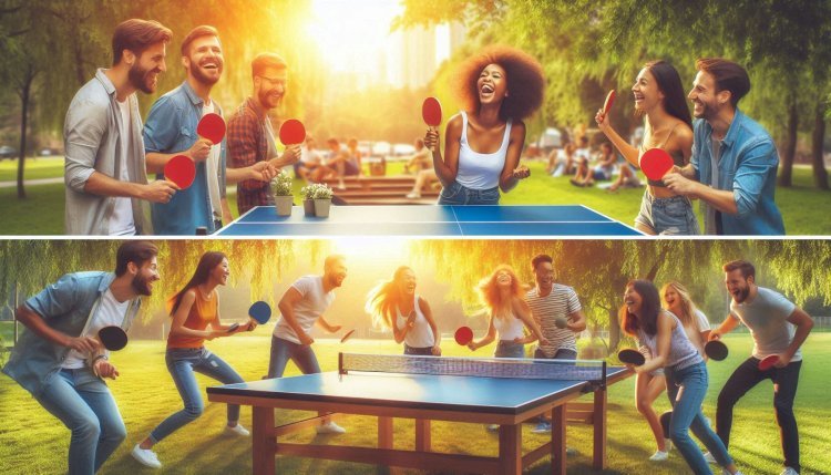 The Ultimate Guide to Choosing the Perfect Ping Pong Racket