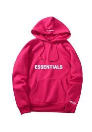 Fear the Drip – Essentials Hoodie & Tracksuit Steeze