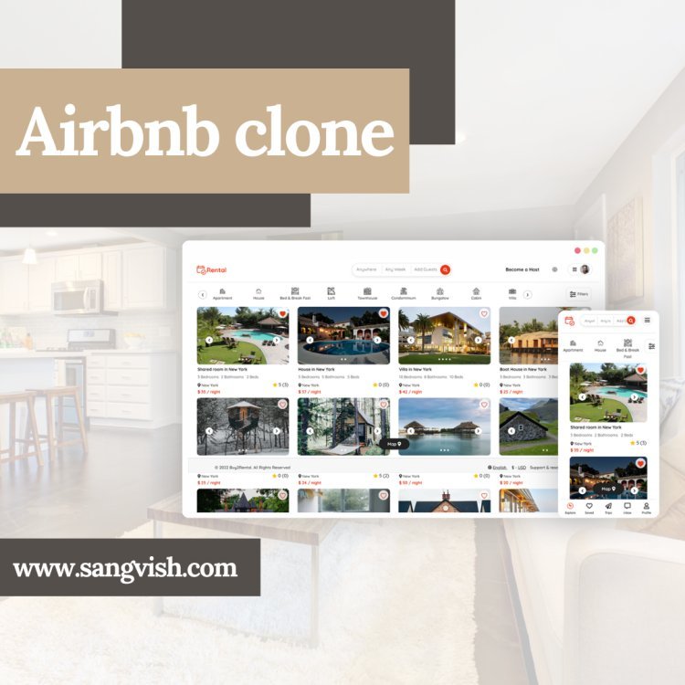 How to Build a House Rental Business With an App Like Airbnb?