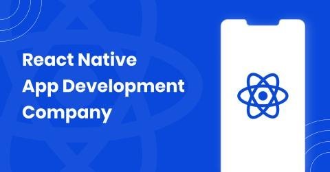 React native app development company 