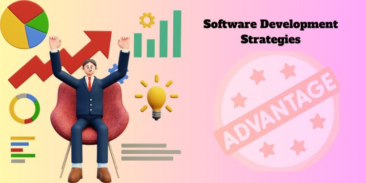 Navigating Digital Transformation: Software Development Strategies for Competitive Advantage