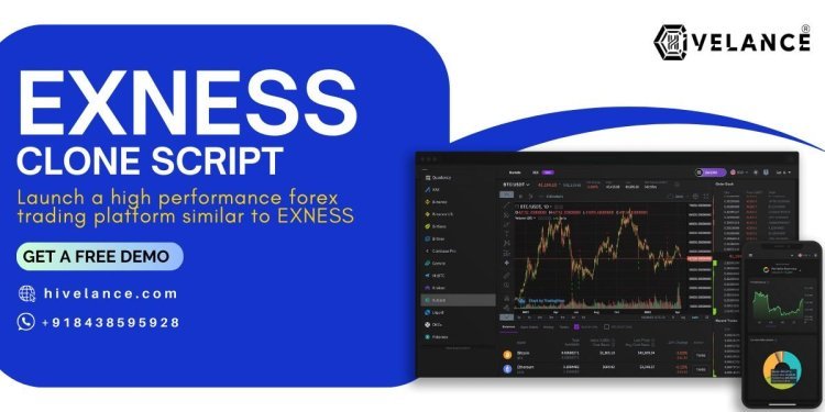 Build a Profitable Forex Trading Empire with Our Exness Clone Solution