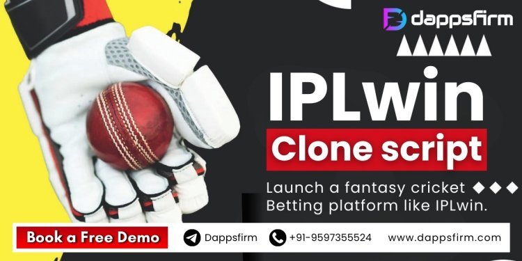 Customize and launch your IPLwin clone app for quick market entry