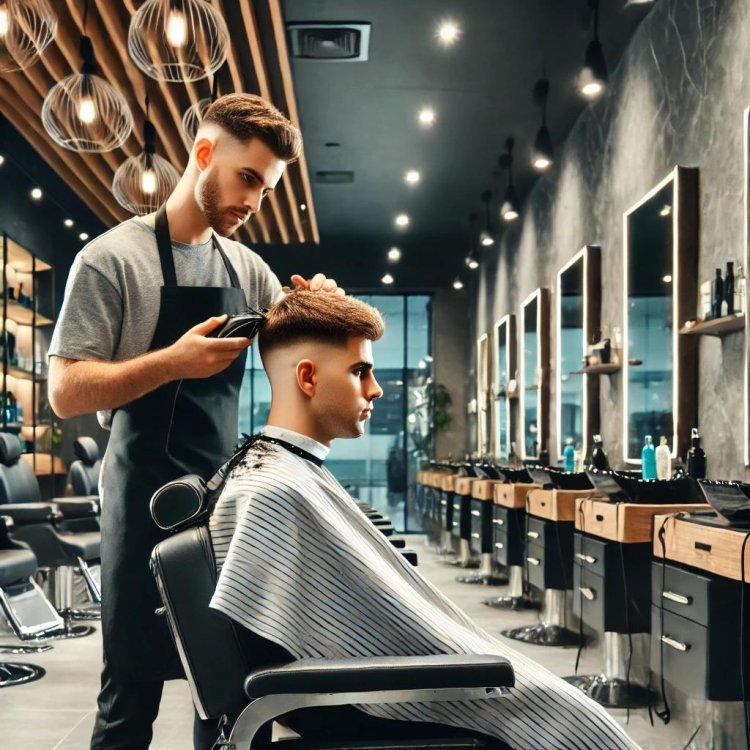 Stay Sharp, Look Fresh – Best Barber Services in Vaughan