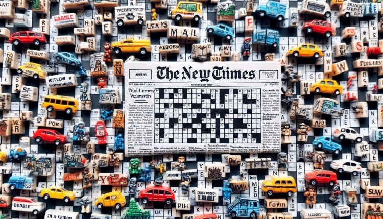 Mini Crossword July 8: A Fun and Challenging Puzzle for Word Enthusiasts